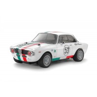 Tamiya MB-01 Alfa Giulia Sprint GTA 1/10e Kit à monter SUR-COMMANDE
