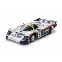 Tamiya Rc Porsche 956 1/10e Kit à monter