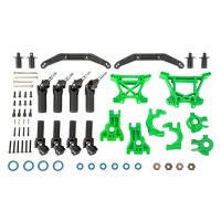 Upgrade kit de transmission renforcé vert – HOSS/SLASH/RUSTLER 4X4