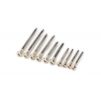 Axes de triangles complet av et arr renforces (up kit 9080/81/82) 2WD