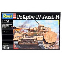 1/72e Revell Char PzKpfw. IV Ausf.H