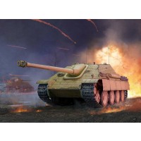 1/16ème Trumpeter German Sd.Kfz.173 Jagdpanther Early Version 00934