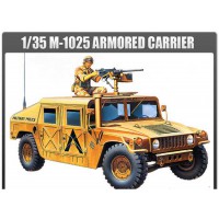 1/35e Academy M-1025 ARMORED CARRIER