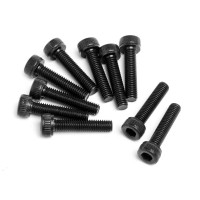VIS TETE CYL 6 PANS 3X14MM S10