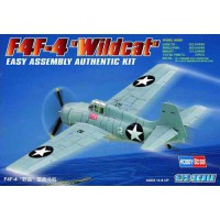 1/72e Hobby boss F4F-4 Wildcat