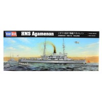 1/350e Hobby boss HMS AGAMENON