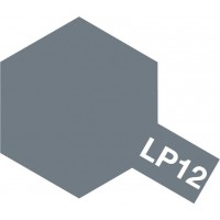 Pot de peinture laquée Tamiya LP-12 Gris Marine IJN Japonaise Kure 10ml