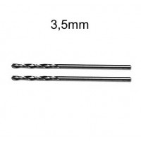 Forêt ø3,5mm (2 pcs)