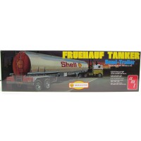1/25e Amt Semi-remorque citerne "Shell Fruehauf Tanker"