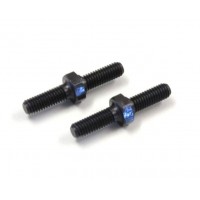 Biellettes réglables Kyosho 3x20mm (2) SPW5