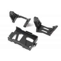 Supports amortisseurs avant/arrière TRX-4M