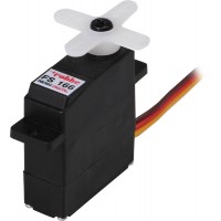 Servo micro Robbe FS 166 BB MG DIGITAL 2,8kg