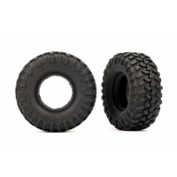 Pneus Canyon Trail 2.2x1.0" (2) TRX-4M (Defender)