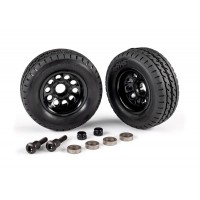 Roues de remorque à monter (2) - TRX-4M