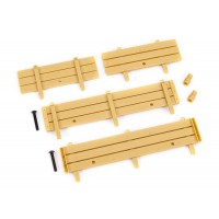 Réhausses pour remorque TRX-4M