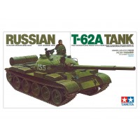 1/35e Tamiya Char Russe T-62A