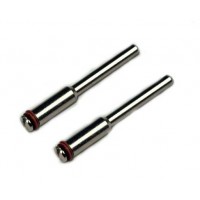Porte disque à tronçonner pour mini perceuse (2 pcs)