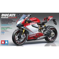 1/12e Tamiya Ducati 1199 Panigale S Tricolore
