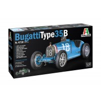 1/12e Italeri Bugatti Type 35B
