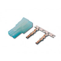 Connecteur OR Mini Tamiya/Kyosho boitier mâle 1 pièce(s)