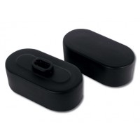 Capuchons pour packs accus NIMH la paire