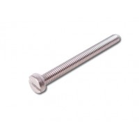 Vis inox 2,5x20 tête cylindrique 10 pièce(s)