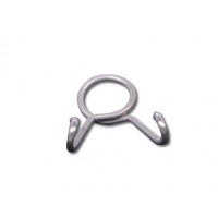 Clips pour durite d 6mm 10 pièce(s)
