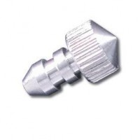 Bouchon en ALU pour durits/4 pièces