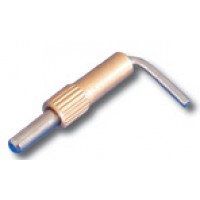 Fermeture de verrière métal petit modèle