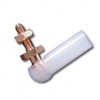 Chape à boule M2 boule 3mm/5 pièces