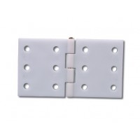 Charnière assemblé 36x18mm 10 pièces