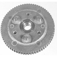 Volant d'embrayage Serie tuning 1/10ème