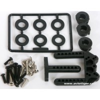 Support carrosserie serie Tuning buggy GT15