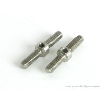 Pas inverse M3x20mm 2 pièce(s) – XT MONSTER