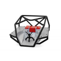 Carrosserie à peindre: Elément Trail Honcho 1/10ème - SCX10