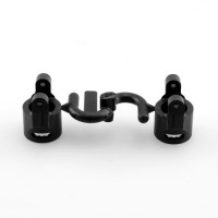 Porte-moyeu 2 pièce(s) – XR10 / Wraith / Ridgecrest / Wrangler Wraith / Deadbolt