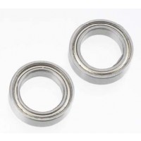 Roulement 10x15x4mm 2 pièce(s)