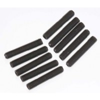Ensemble de vis noyées noir M3x16mm 10 pièce(s)