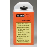 Réservoir Dubro 14 Oz / 420cc méthanol