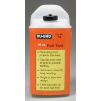 Réservoir Dubro 16 Oz / 480cc méthanol