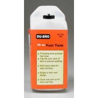 Réservoir Dubro 20 Oz / 600cc méthanol