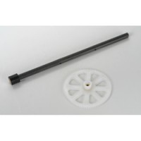 Outer shaft, main gear and bushing holder set – BLADE MCX/S300