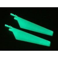 Pales inférieurs phosphorescent la paire - BLADE MCX/S300