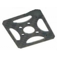 Support moteur carbone