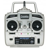 Futaba T4YF Skysport-2.4GHz, récepteur R2004GF FHSS