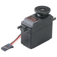 Servo Futaba S9250 3,8kg/ 0,11s/ 4,8v/ High-speed/métal