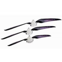 Hélice repliable Cam Folding Prop 16x8cm 6.3x3" axe 2,3mm