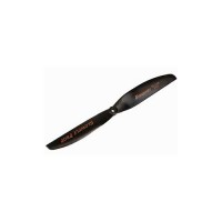 Hélice renforcée en fibre de verre 20x7,5cm 8x3'' - slowfly prop