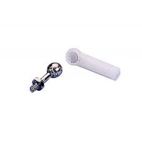 Mini chape à rotule d3,8mm