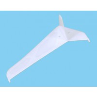 Tail fin set Hirobo – SRB QUARK